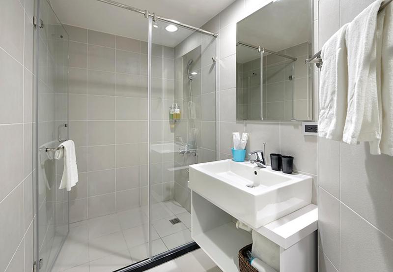 Hommie Inn Тайчжун Экстерьер фото